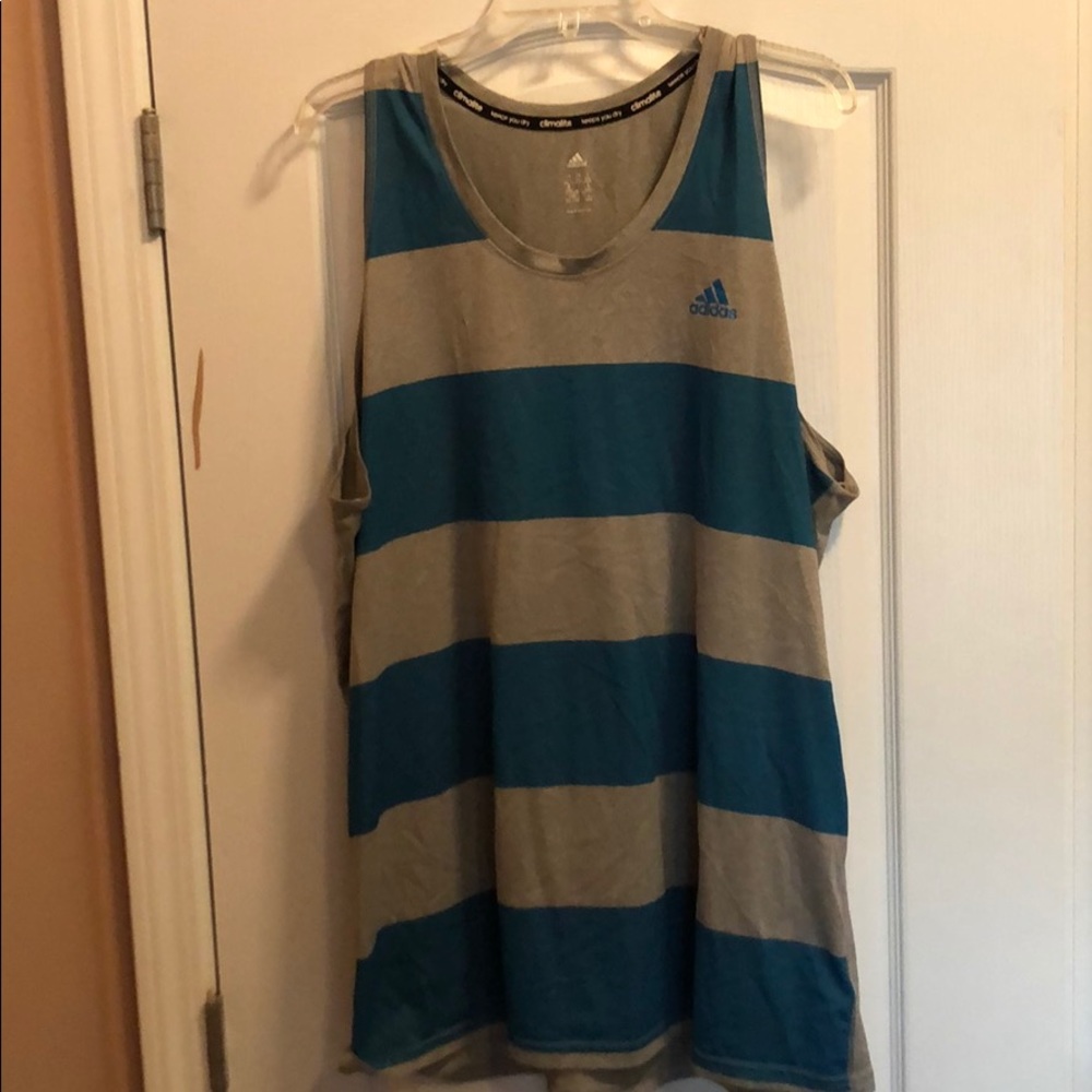 Men’s adidas tank